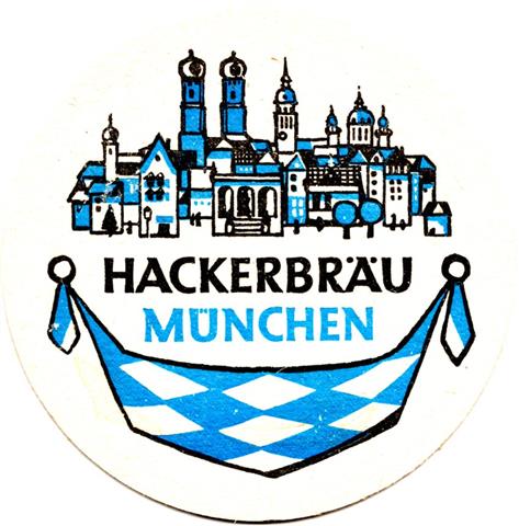 münchen m-by hacker ha rund 6-8a (215-münchen-blauschwarz)